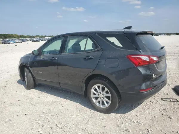 2GNAXHEV9K6152881 2019 CHEVROLET EQUINOX - Image 2