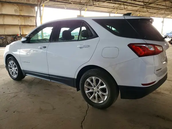 2GNAXHEV9K6153738 2019 CHEVROLET EQUINOX - Image 2