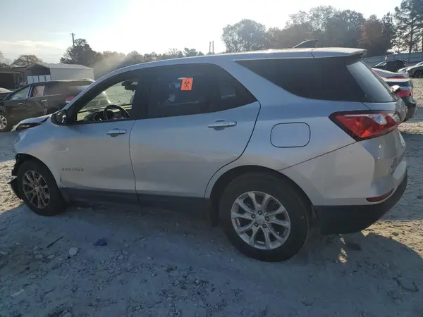 2GNAXHEV9K6154145 2019 CHEVROLET EQUINOX - Image 2