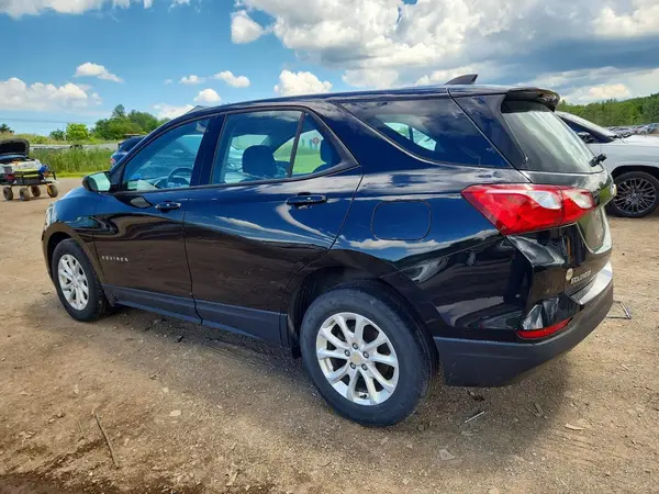 2GNAXHEV9K6156218 2019 CHEVROLET EQUINOX - Image 2