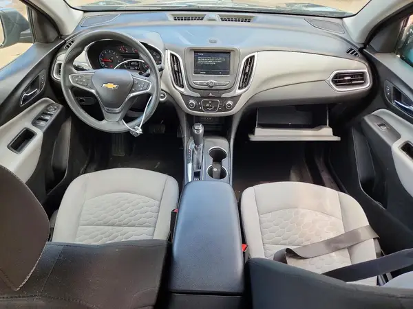 2GNAXHEV9K6156218 2019 CHEVROLET EQUINOX - Image 8