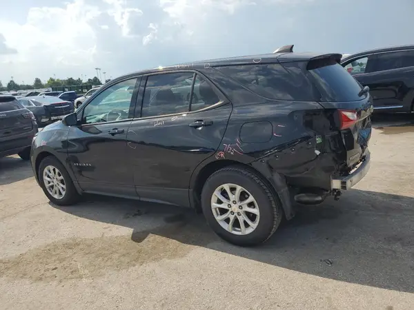 2GNAXHEV9K6158017 2019 CHEVROLET EQUINOX - Image 2