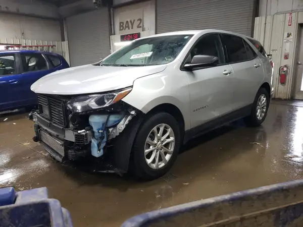 2GNAXHEV9K6160107 2019 CHEVROLET EQUINOX - Image 1