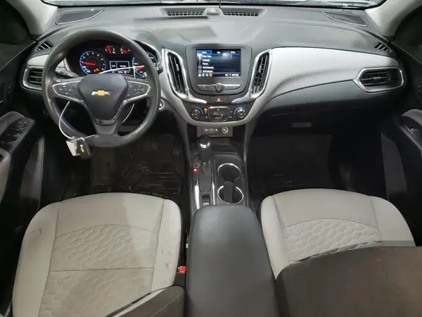 2GNAXHEV9K6160107 2019 CHEVROLET EQUINOX - Image 8