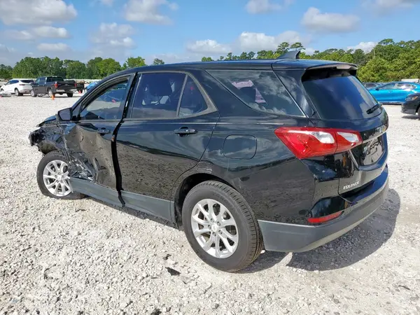 2GNAXHEV9K6170779 2019 CHEVROLET EQUINOX - Image 2