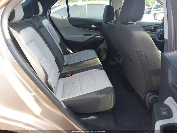 2GNAXHEV9K6171575 2019 CHEVROLET EQUINOX - Image 8