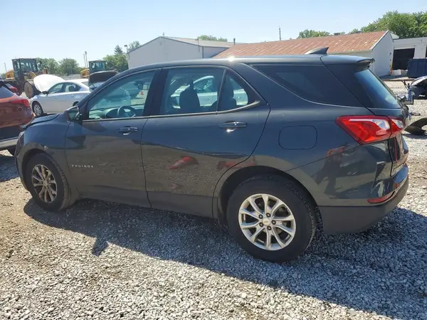 2GNAXHEV9K6172029 2019 CHEVROLET EQUINOX - Image 2
