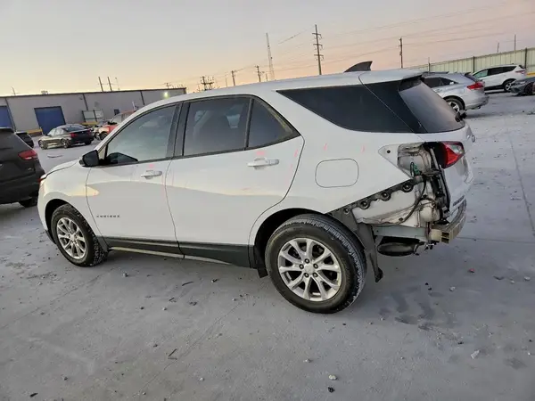 2GNAXHEV9K6177067 2019 CHEVROLET EQUINOX - Image 2