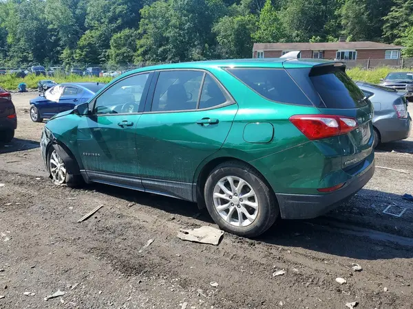 2GNAXHEV9K6190210 2019 CHEVROLET EQUINOX - Image 2