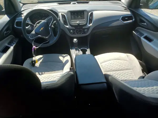 2GNAXHEV9K6190210 2019 CHEVROLET EQUINOX - Image 8