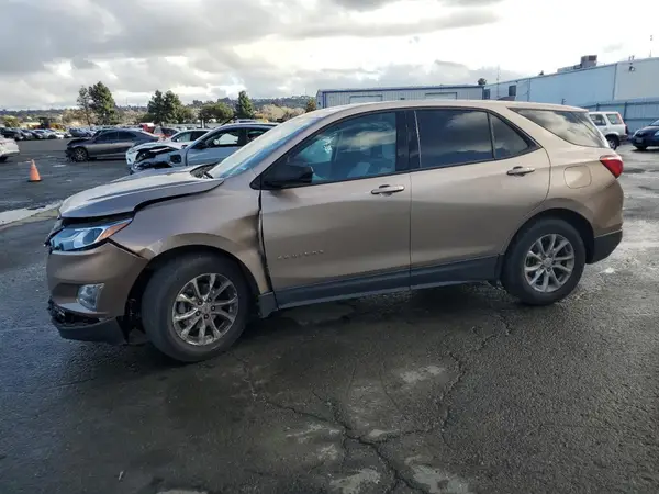 2GNAXHEV9K6192393 2019 CHEVROLET EQUINOX - Image 1