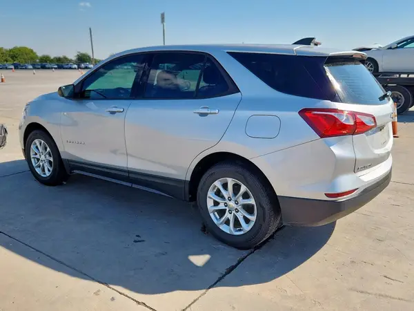 2GNAXHEV9K6193236 2019 CHEVROLET EQUINOX - Image 2