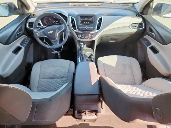 2GNAXHEV9K6193236 2019 CHEVROLET EQUINOX - Image 8