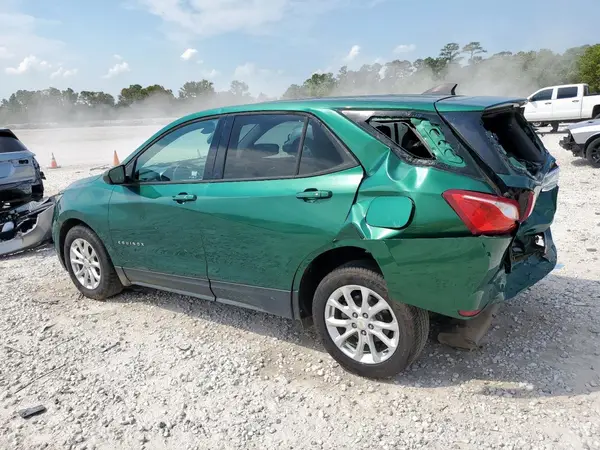 2GNAXHEV9K6194418 2019 CHEVROLET EQUINOX - Image 2