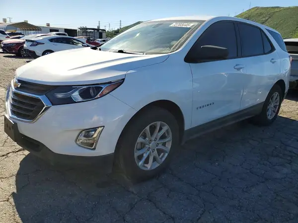 2GNAXHEV9K6197139 2019 CHEVROLET EQUINOX - Image 1