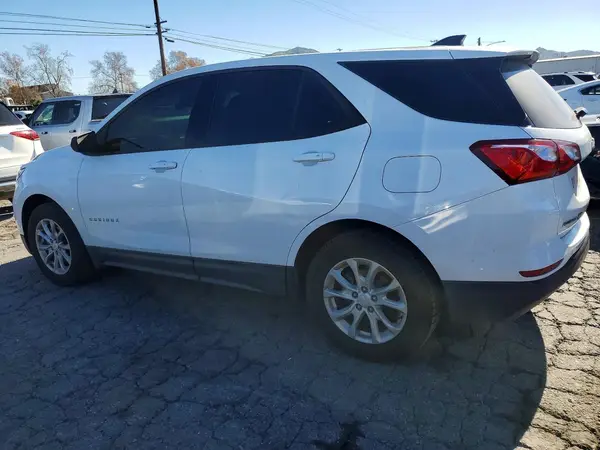 2GNAXHEV9K6197139 2019 CHEVROLET EQUINOX - Image 2