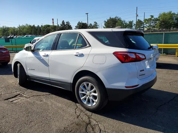 2GNAXHEV9K6197691 2019 CHEVROLET EQUINOX - Image 2