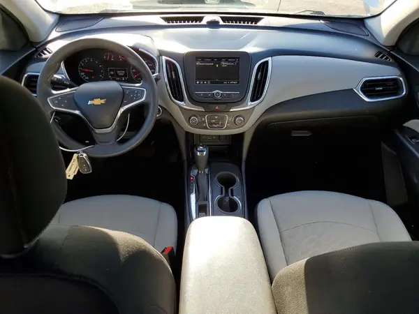 2GNAXHEV9K6197691 2019 CHEVROLET EQUINOX - Image 8