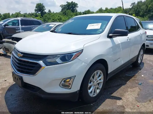 2GNAXHEV9K6198517 2019 CHEVROLET EQUINOX - Image 2