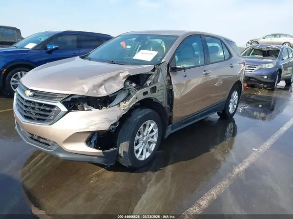 2GNAXHEV9K6199618 2019 CHEVROLET EQUINOX - Image 2