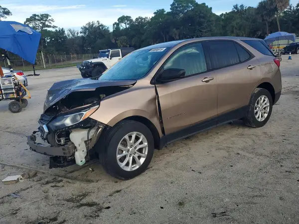 2GNAXHEV9K6199716 2019 CHEVROLET EQUINOX - Image 1