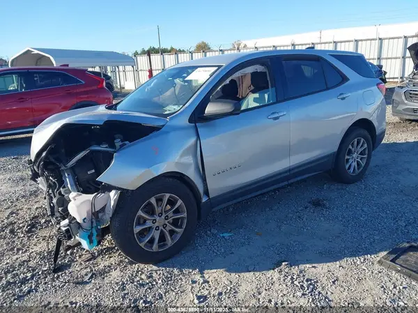 2GNAXHEV9K6202145 2019 CHEVROLET EQUINOX - Image 2
