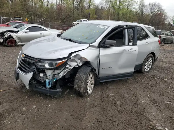 2GNAXHEV9K6211718 2019 CHEVROLET EQUINOX - Image 1