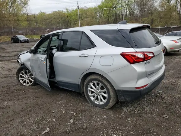 2GNAXHEV9K6211718 2019 CHEVROLET EQUINOX - Image 2
