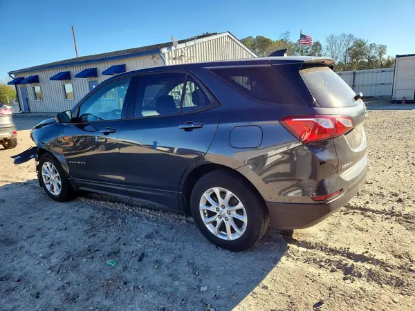 2GNAXHEV9K6213713 2019 CHEVROLET EQUINOX - Image 2