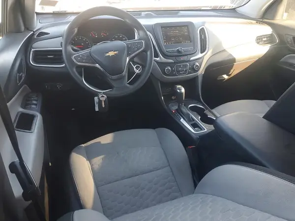2GNAXHEV9K6214246 2019 CHEVROLET EQUINOX - Image 8