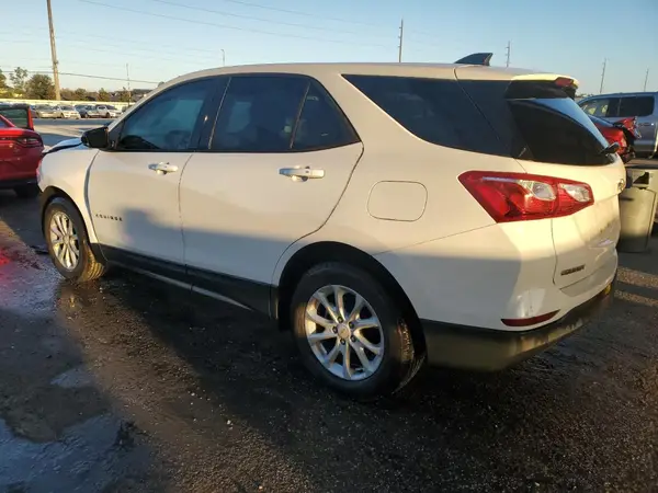 2GNAXHEV9K6216479 2019 CHEVROLET EQUINOX - Image 2