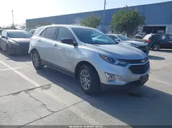 2GNAXHEV9K6216501 2019 CHEVROLET EQUINOX