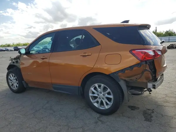 2GNAXHEV9K6217289 2019 CHEVROLET EQUINOX - Image 2