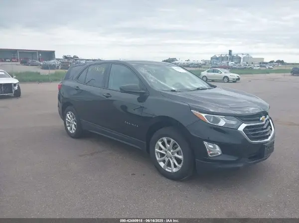 2GNAXHEV9K6217938 2019 CHEVROLET EQUINOX - Image 1
