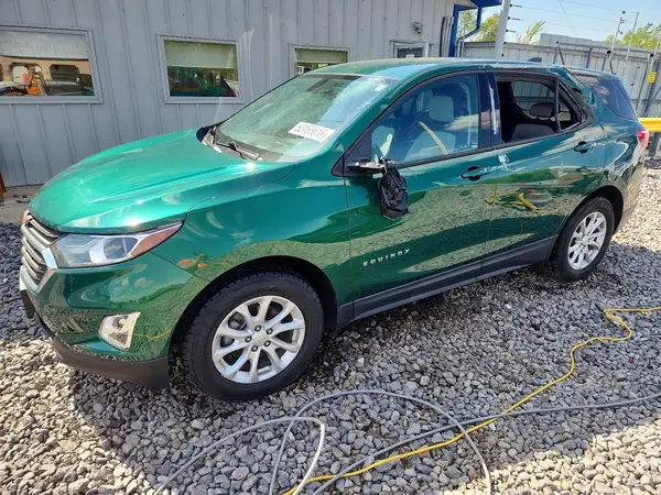 2GNAXHEV9K6218023 2019 CHEVROLET EQUINOX - Image 1