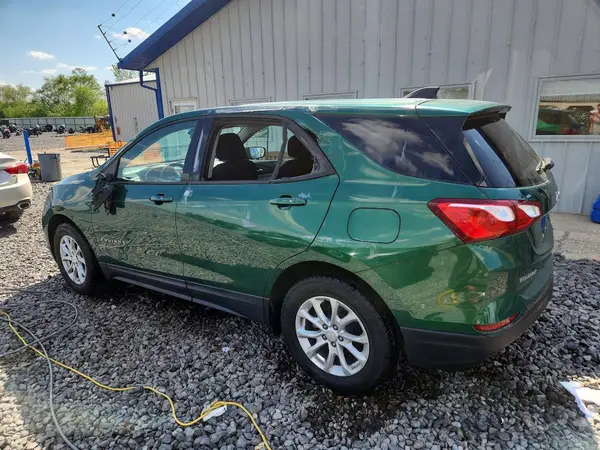 2GNAXHEV9K6218023 2019 CHEVROLET EQUINOX - Image 2