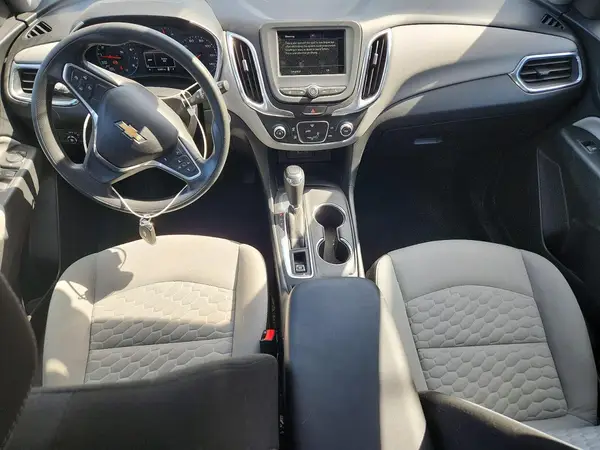 2GNAXHEV9K6218023 2019 CHEVROLET EQUINOX - Image 8