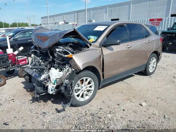 2GNAXHEV9K6218409 2019 CHEVROLET EQUINOX - Image 2