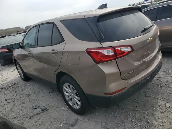 2GNAXHEV9K6218944 2019 CHEVROLET EQUINOX - Image 2
