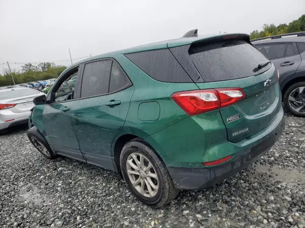 2GNAXHEV9K6219804 2019 CHEVROLET EQUINOX - Image 2
