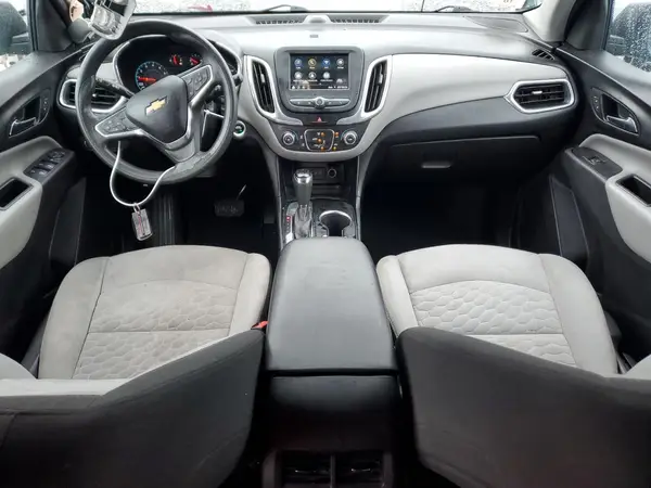 2GNAXHEV9K6219804 2019 CHEVROLET EQUINOX - Image 8