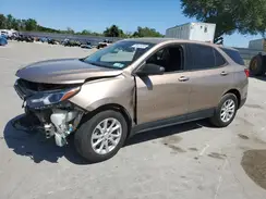 2GNAXHEV9K6220418 2019 CHEVROLET EQUINOX