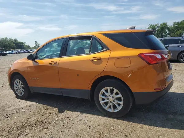 2GNAXHEV9K6220726 2019 CHEVROLET EQUINOX - Image 2