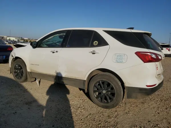 2GNAXHEV9K6222136 2019 CHEVROLET EQUINOX - Image 2