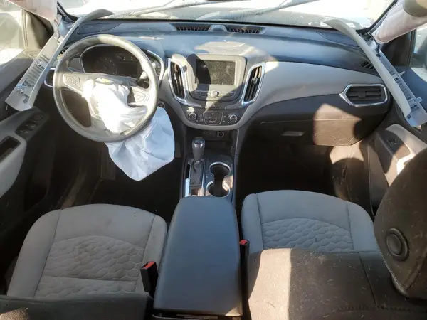 2GNAXHEV9K6222136 2019 CHEVROLET EQUINOX - Image 8