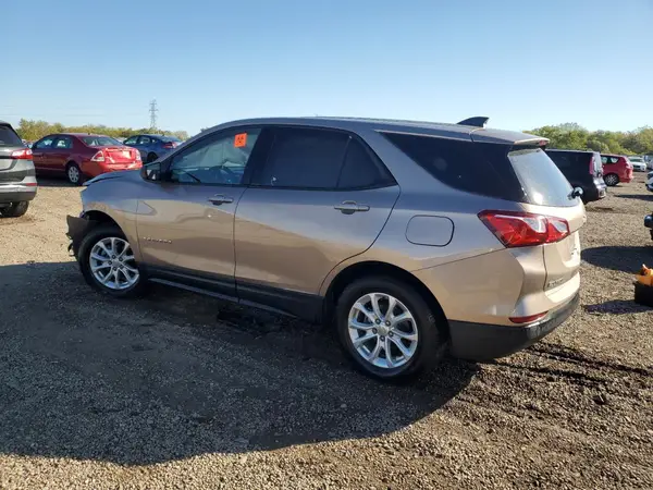 2GNAXHEV9K6224937 2019 CHEVROLET EQUINOX - Image 2