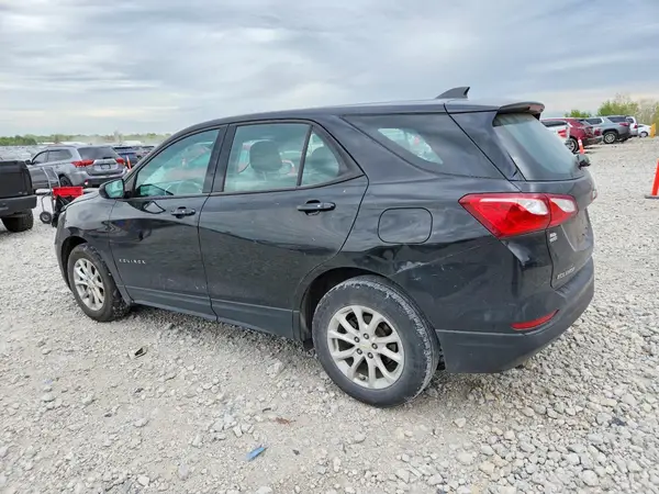 2GNAXHEV9K6226476 2019 CHEVROLET EQUINOX - Image 2