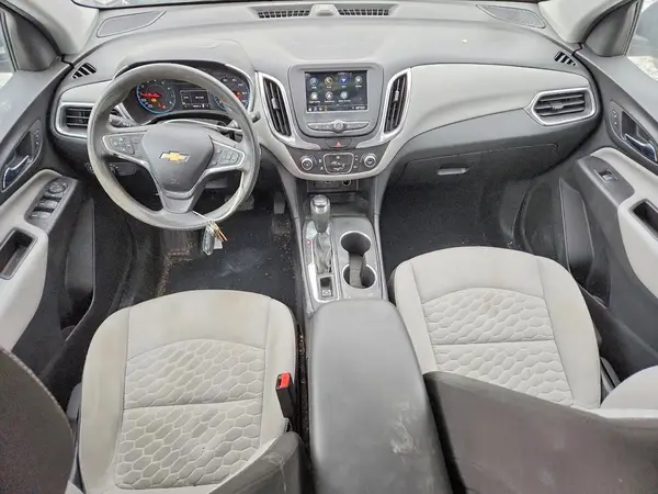 2GNAXHEV9K6226476 2019 CHEVROLET EQUINOX - Image 8