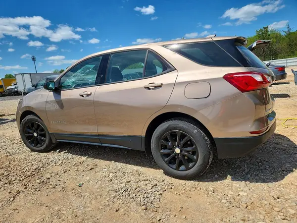 2GNAXHEV9K6226641 2019 CHEVROLET EQUINOX - Image 2