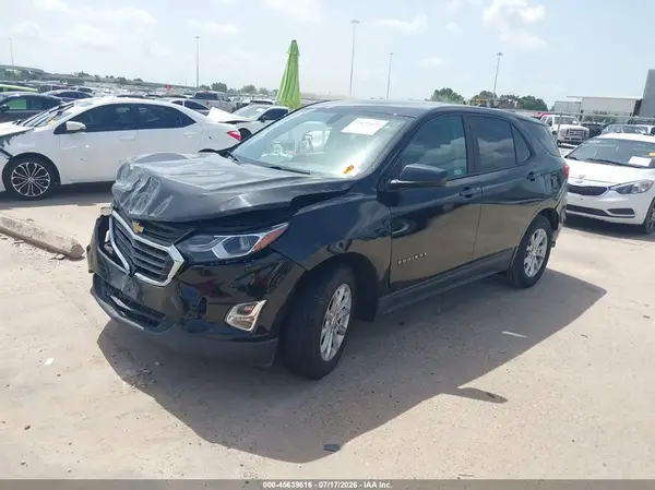 2GNAXHEV9K6230236 2019 CHEVROLET EQUINOX - Image 2